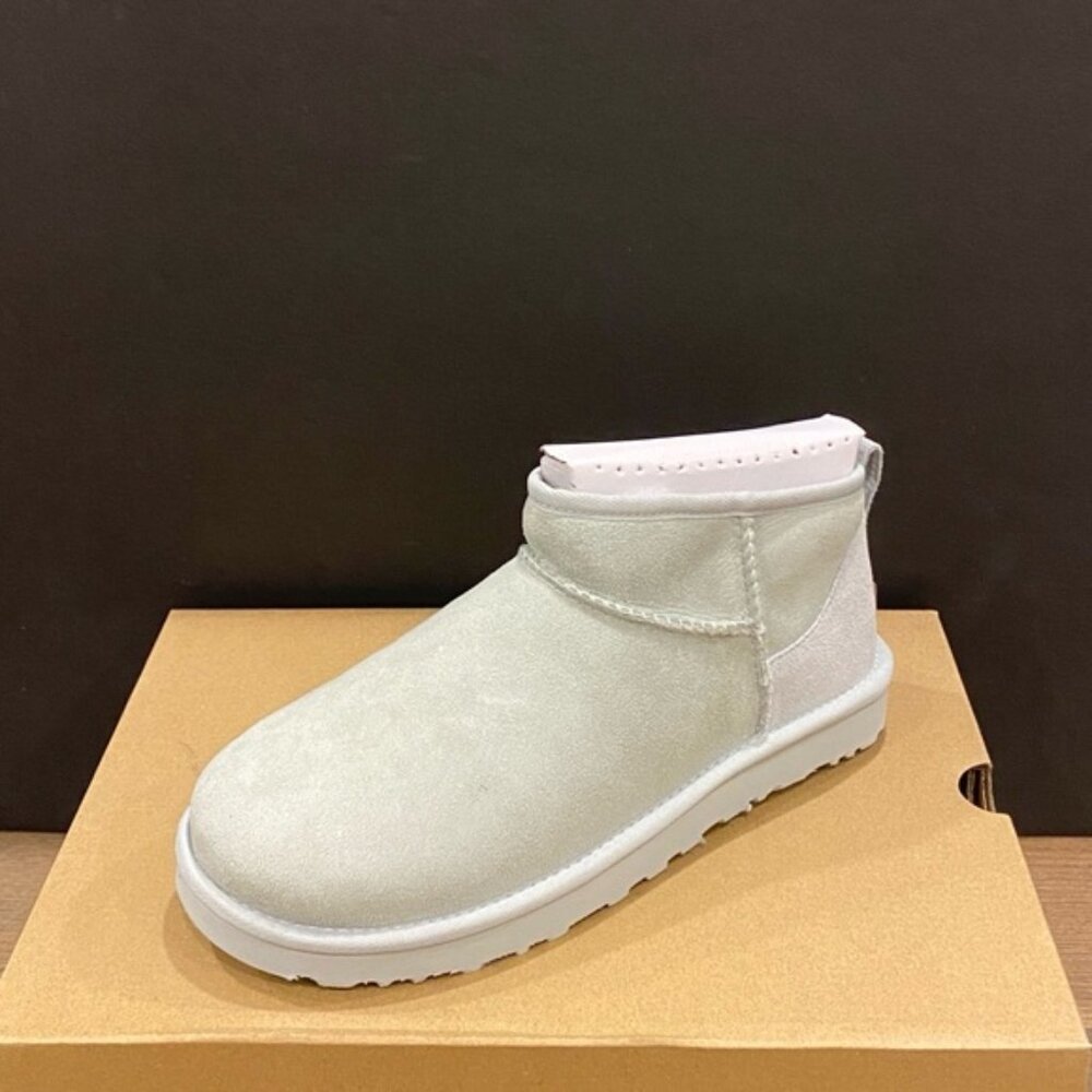 UGG Women's Classic Mini Goose Short Ankle Boots Bootie Shoe Flats NEW